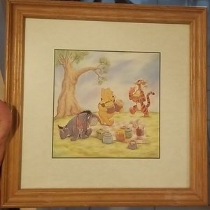 Winnie the Pooh art